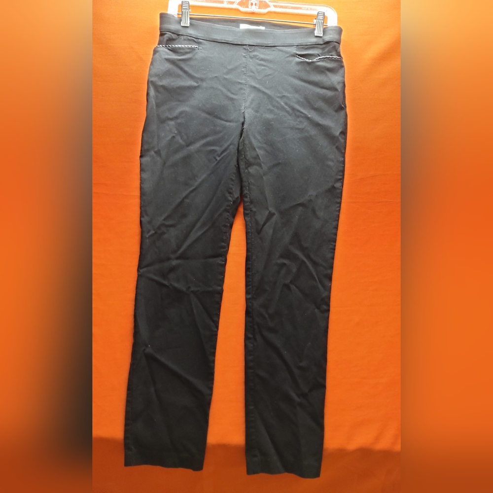 Madison Black Trousers